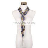 Best Discount Free Sample Vintage Boho Scarf thumbnail-3
