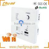 Newest Design USB Charger Power Wall 3G Wifi Router thumbnail-6