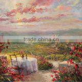 digital printing canvas roll