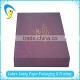 Custom Fiber Paper Packaging Box thumbnail-6