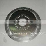 stator lamination stacks for winding generator