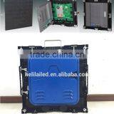 Led Advertising Fashion Truck Display Screen P4/P4 Led Sreen Rental or Die Casting Cabinet for Super Market/wall/billboard