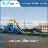 China Cheap Price Inflatable Giant Inflatable Water Slide for Adult