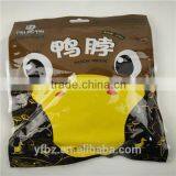 Food Grade Printed Vacuum Plastic Packaging Bag for Duck Neck/food Vacuum Packing