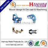 Guangdong Manufacture OEM Die Casting Aluminum Automobile Rearview Mirror Arm thumbnail-2