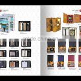 Stoup Suit Comprises Hip Flask and a Pen and a Multifunctional Knife and the Box and Card Holder and so on thumbnail-1