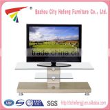 china alibaba hot sale glass luxury tv stand