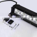Heavy Duty 200w 42 Inch Combo Beam Offroad Light Bar Side Mounting Alu Firm Bracket for 4x4 Truck Cars thumbnail-5
