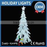 2016 Led Candle Light Giant Christmas Tree