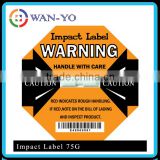 [ Wholesale packing product - Shock Impact Shipping Label ]
