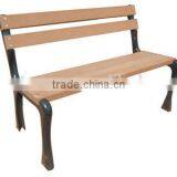 Folding Wood Bench Wpc Modern Outdoor Wood Chair Indoor Wood Chair