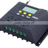 50A 24v solar charge controller LCD screen CM5024Z