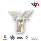 Ceramic Letter Dish Y thumbnail-1