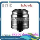 Your Long Term Supplier-Top Quality 1:1 Clone Hobo Rda v2 Black Hobo v2 in Stock thumbnail-1