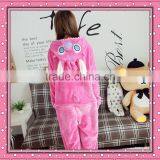 Adult Cute Animal Onesie One Piece Jumpsuit Pajama thumbnail-2