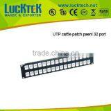 Utp Blank Patch Panel