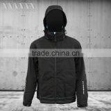 Hooded Softshell Jacket