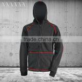 Hooded Fleece Jacket