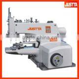 Automatic Button 1377 Hole Making Machine