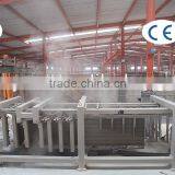 TEEYER Block Cutting Machine for Aac Plant