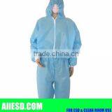 ESD Cleanroom Working Wear Antistatic Clothing thumbnail-1