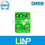JF-12 Voodoo Octave Guitar Effect Pedal True Bypass thumbnail-1