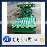 Fixed Scissor Lift Table thumbnail-2