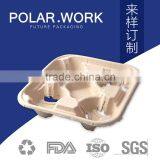 Professional Paper Coffee Cup Carrier Factory