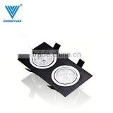 2x2 Led Drop Ceiling Light Panels Smart High Brightness High Efficiency High Power Factory CE RoHS FCC Approved