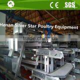 Chicken Farm Automatic Egg Chicken Cage for Nigeria thumbnail-3