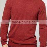 Soft Touch Crew Neck Pullover thumbnail-1