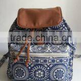 New Design Fashionable Canvas Bags thumbnail-1