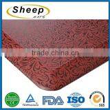 2016 Fation Pvc Fabric Anti-slip Anti-fatigue Door Spa Bath Mat thumbnail-2