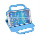 Ultra-Thin PU Leather Universal Case for Tablet With Handle Easy to Carry