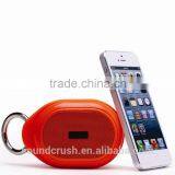 New Gadgets 2015, Hands-free Portable Bluetooth Speaker Splashproof Speaker for Outdoors thumbnail-1