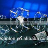 Novelty Acrylic Wine Glass Storage Rack thumbnail-1