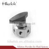 3/8'' High Pressure Instrument Sus Ball Valve thumbnail-3