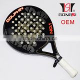 2015 New Carbon & Graphite beach paddle for professtional 360g