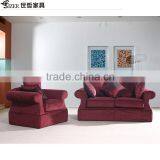 Hot Sale Red Durable Recliner Sofa