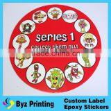 2015 New Design Arrived Lover Couple Color Transparent Stickers Fashion Creative Home Decoration Wedding Kid Room Sticker AY1066 thumbnail-6