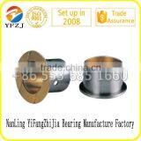 Conrod Bushing Flanged Bimetal Bearing/connecting Arm Flange Bush/axle Support Bushing thumbnail-6