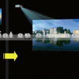 Screens Of Projection Edge Blending Software System