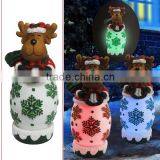 Outdoor Christmas Decoration Reindeer Led Light Ornament thumbnail-1