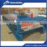 Hot Sale in India/malaysia/vietnam Cold Roll Forming Machinery Goods From China