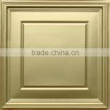 Alternative to Aluminum Ceiling Tiles