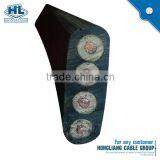IEC Standard PVC Insulated PVC Jacket H07rn-f 2c/3c/4c Rubber Cable thumbnail-4