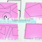 Cuttable el Sheet el Light Sheet el Backlight Sheet With DC12V Inverter and 50cm Connector thumbnail-4