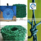 High Quality Pvc Coated Barbed Wire
