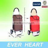2016 Portable Trolley Shopping Bag With Wheels