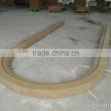 Church Renovation External Wall Decoration Sandstone Window Surround